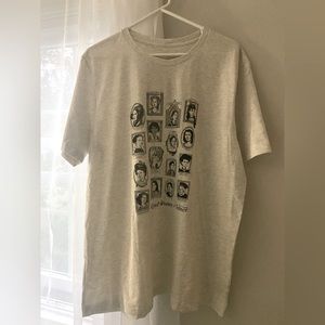 “Great Women of Science” T-shirt